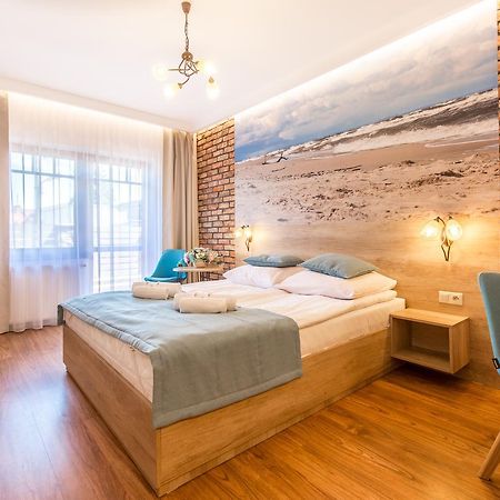 クリニツァ・モルスカ Sloneczny Dwor Bed & Breakfast エクステリア 写真