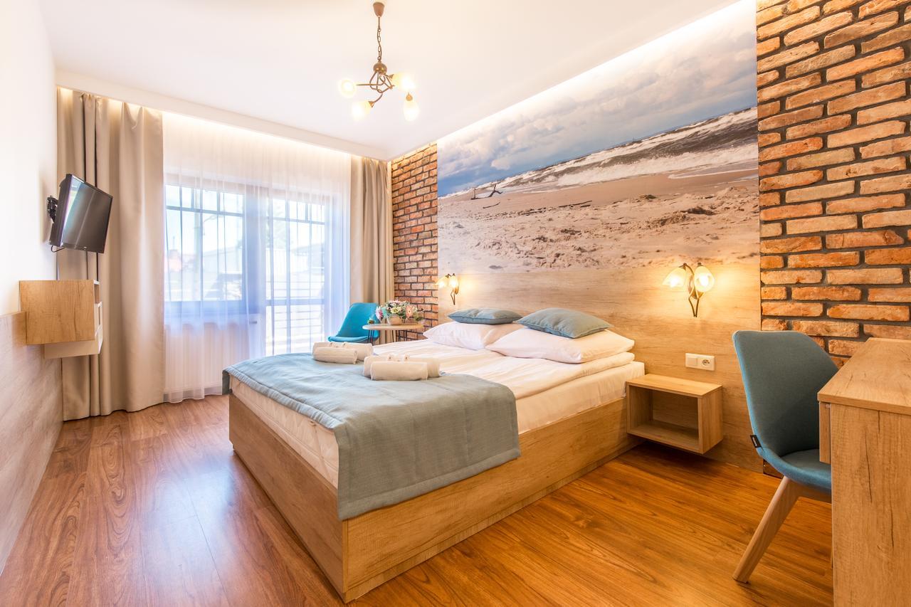 クリニツァ・モルスカ Sloneczny Dwor Bed & Breakfast エクステリア 写真